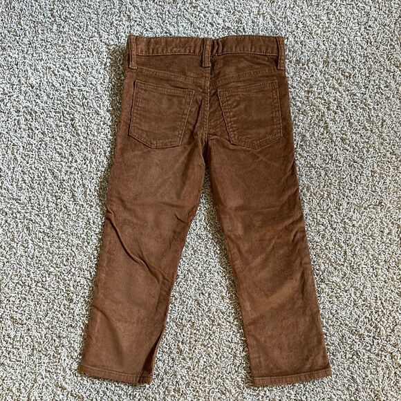 GAP Brown Jeans Straight Leg Classic - Picture 3 of 7
